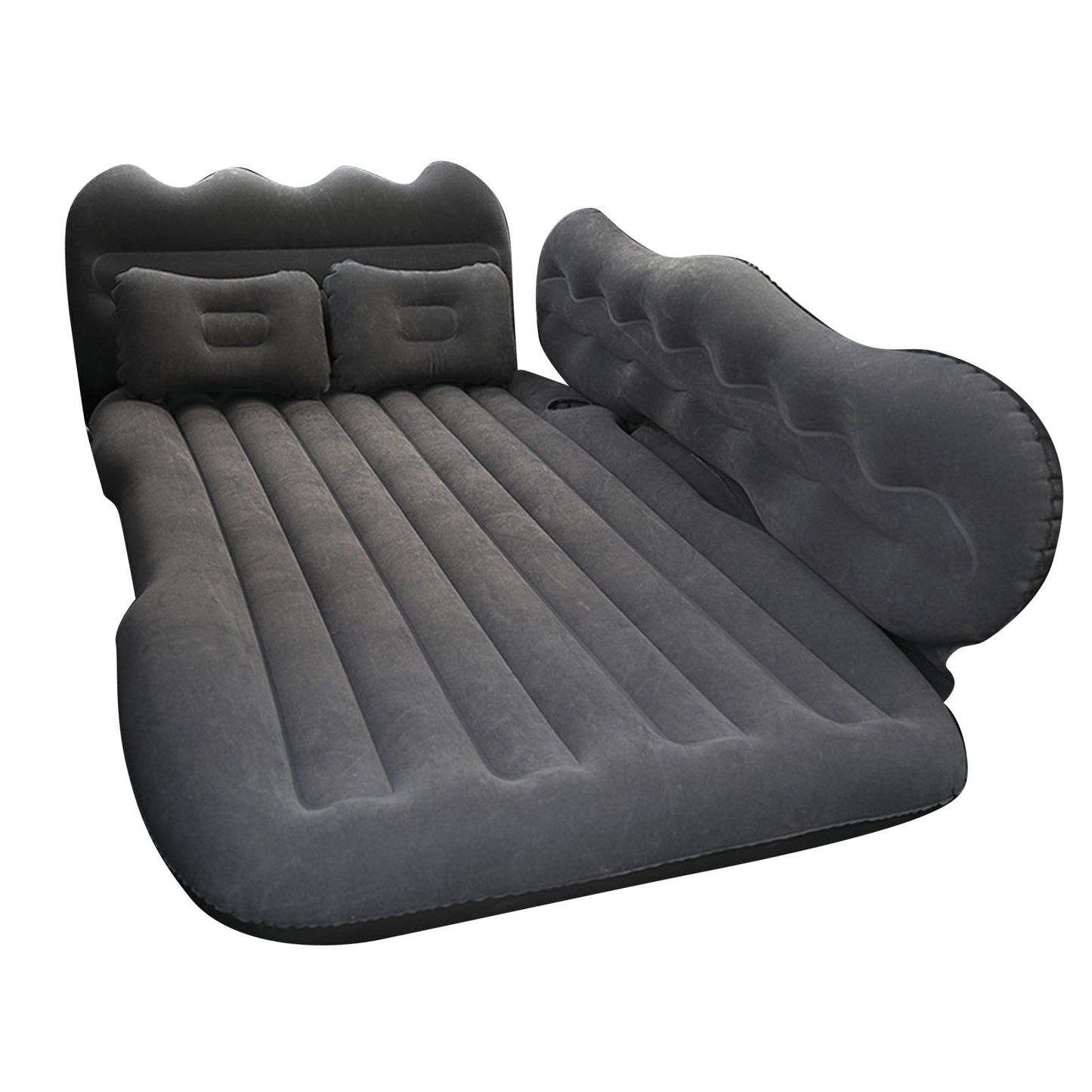 Car Inflatable Travel Mattress with Pump and Accessories