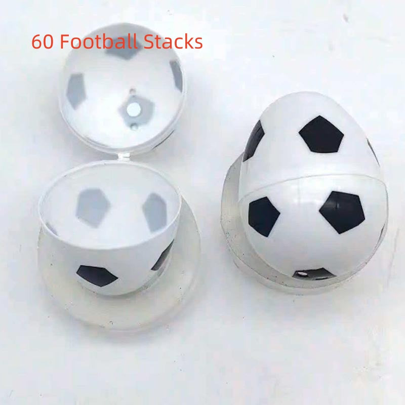 Easter Egg Capsule Toy Set - 12 Game-Themed Styles