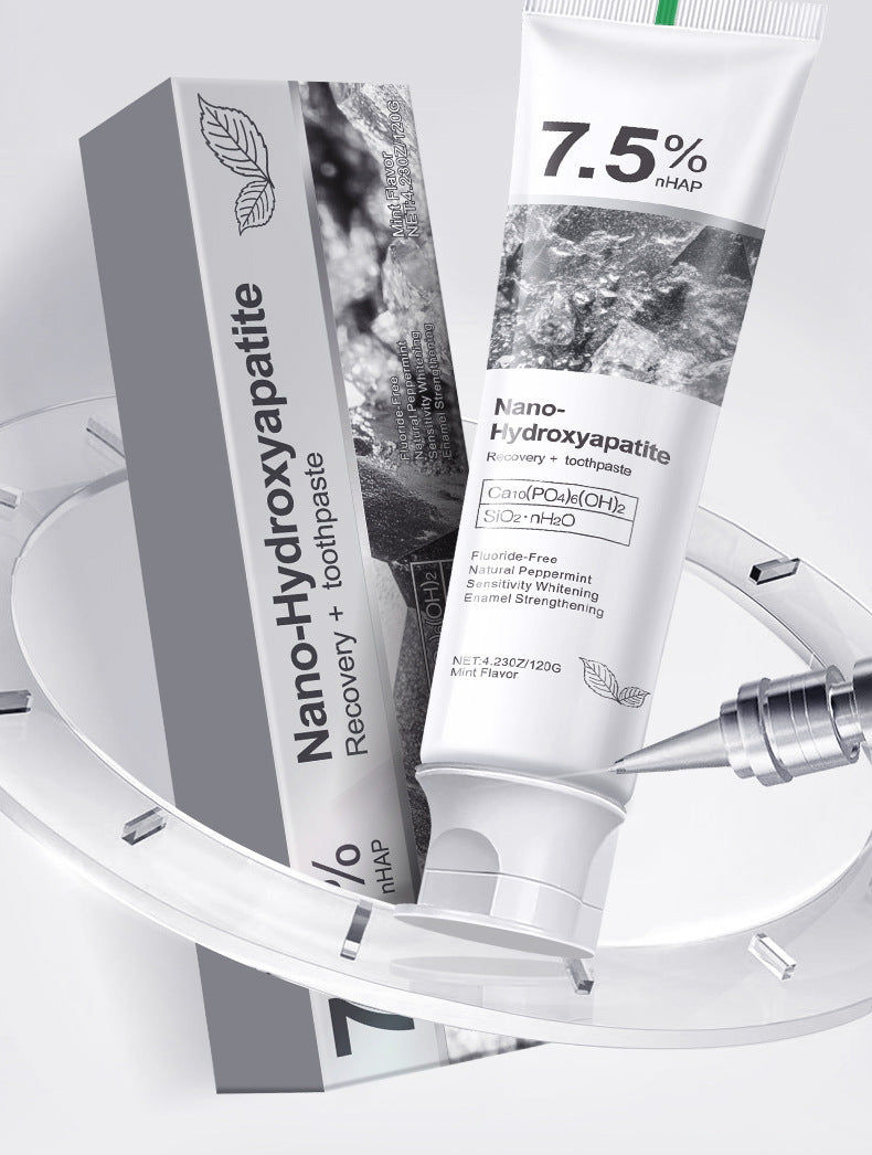 7.5% Toothpaste, 120g