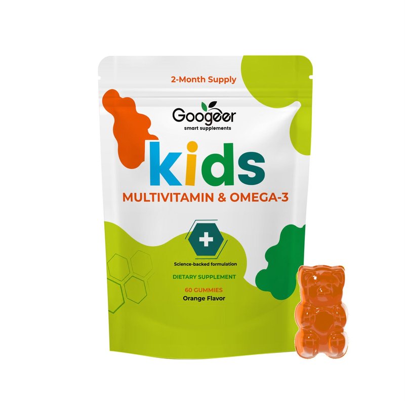 Children's Multivitamin Gummies - 60 Count