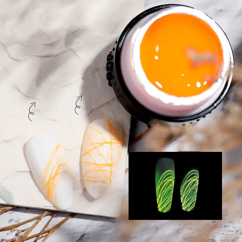 Nail Art Gel Glue Paste - 3g