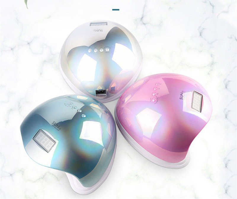 48W Nail Art UV LED Lamp