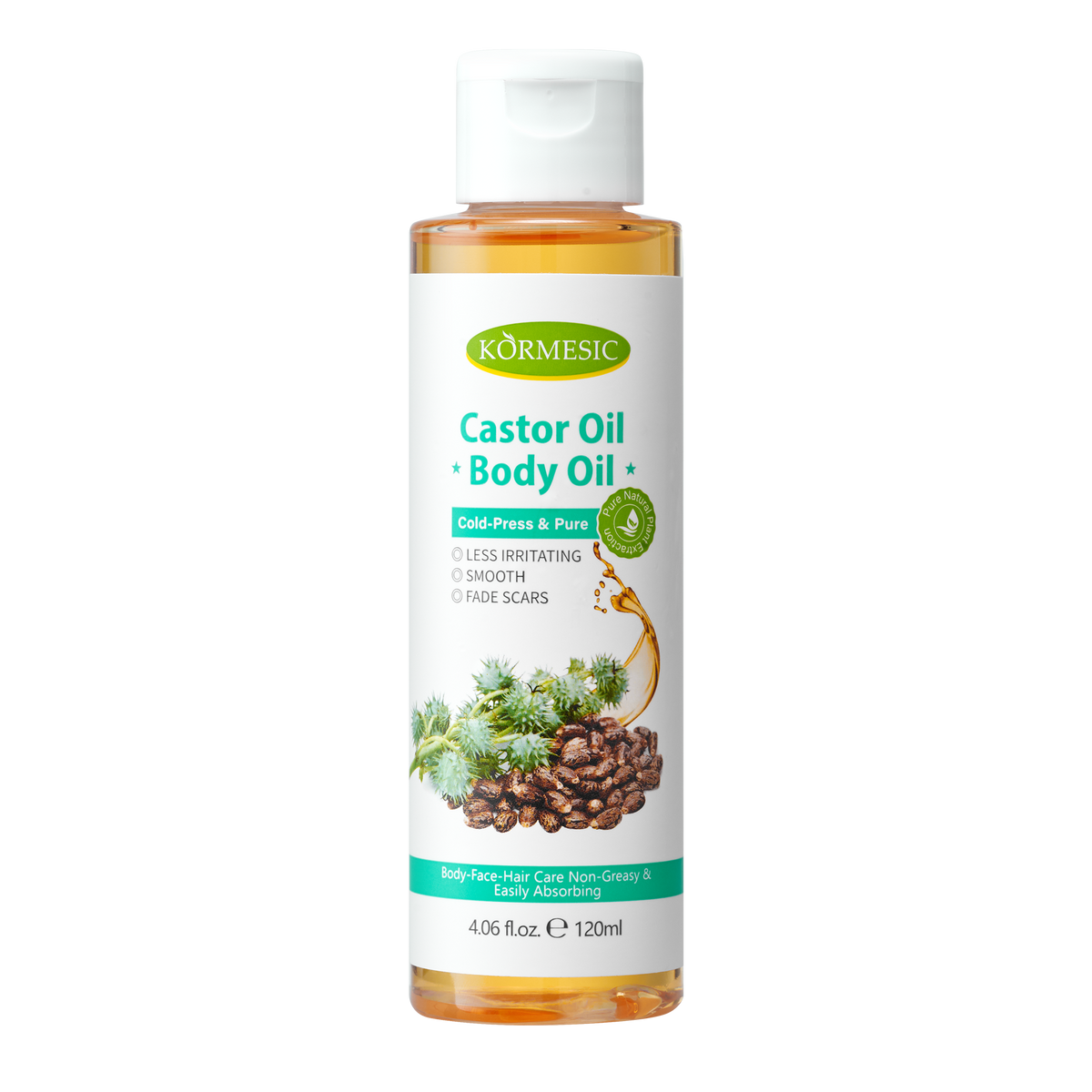 Body Massage Oil 120ml