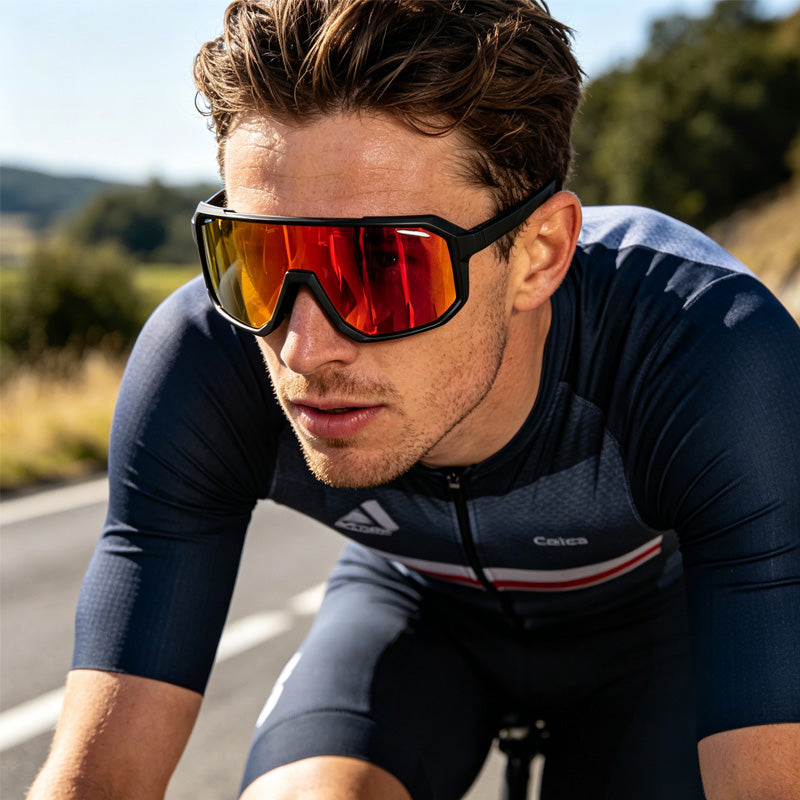 Cycling Glasses for Men & Women - UV400 Sports Sunglasses
