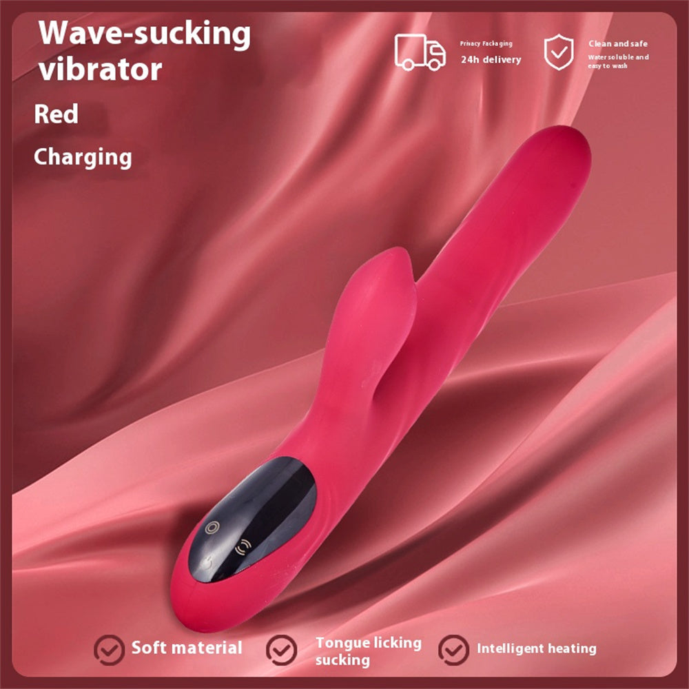 Telescopic Anal Butt Plug Dildo Vibrator - Adult Sex Toy