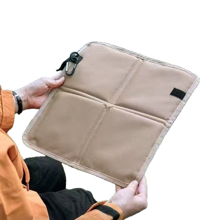 Outdoor Folding Moisture-Proof Insulating Lawn Picnic Seat Cushion