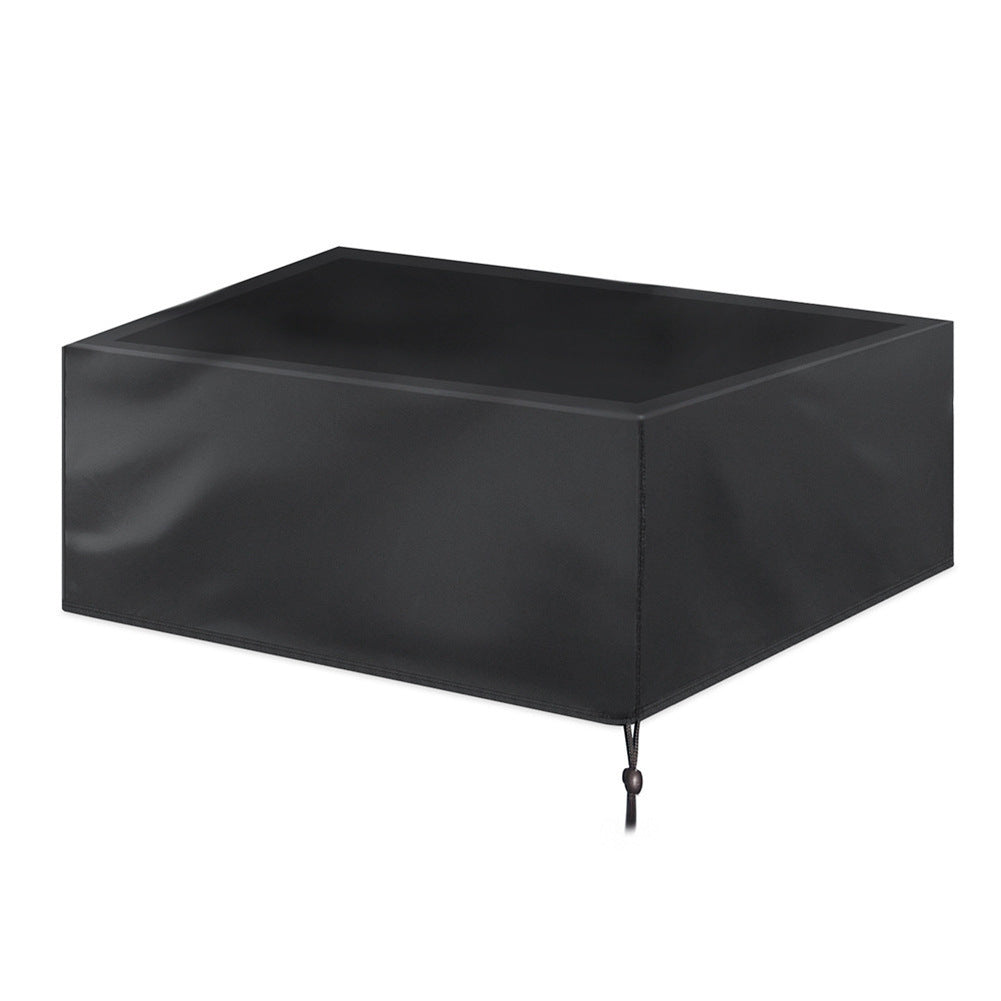 Outdoor Pool Table Dust Cover Waterproof Garden Furniture Cover