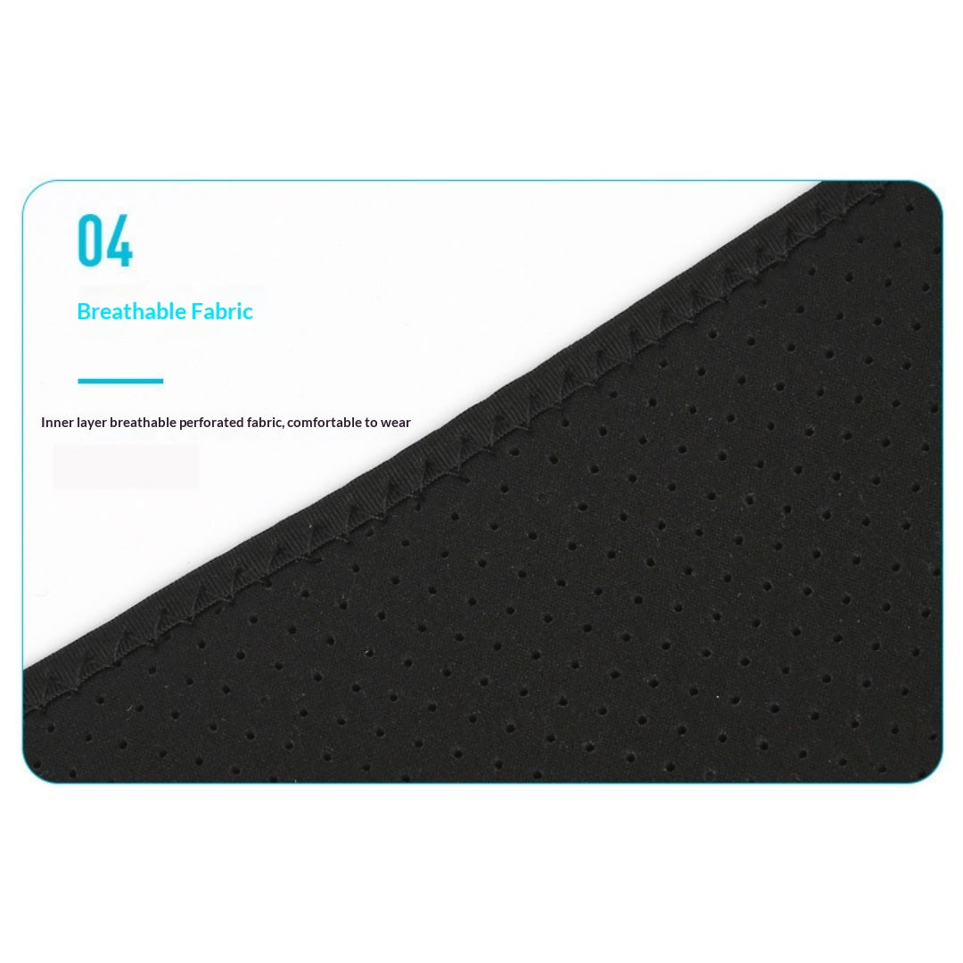 Compression Wristbands for Sports - 2 Pack