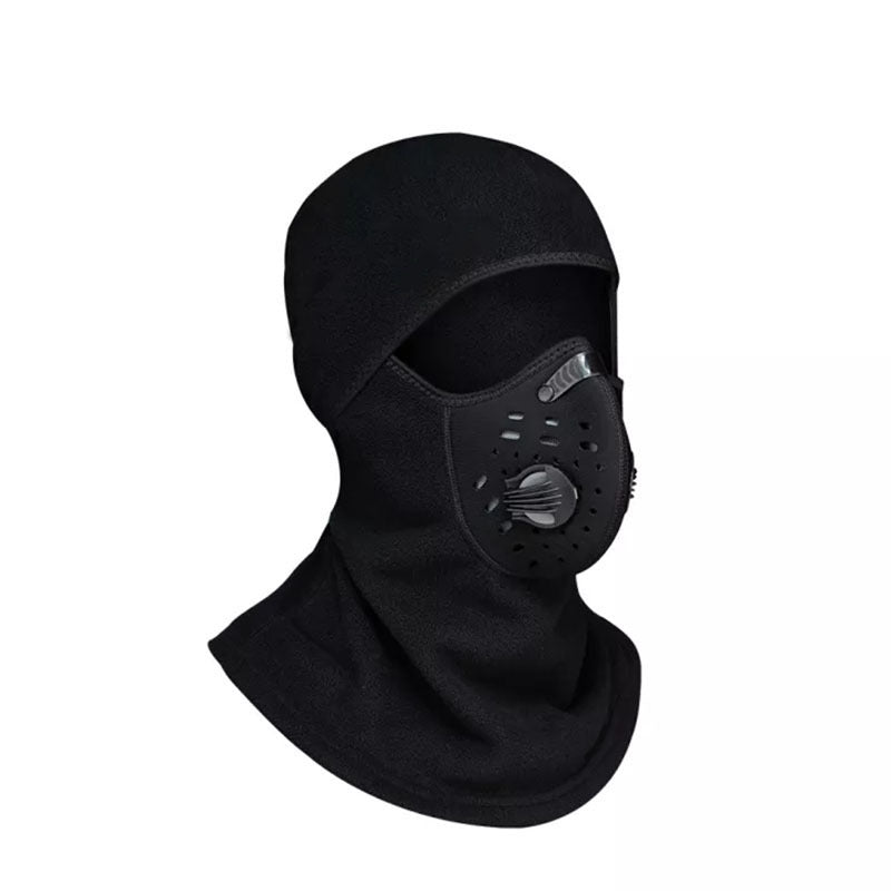 Winter Cycling Mask Cold-Proof Windproof Face Cover for Motorcycle & Outdoor Sports
