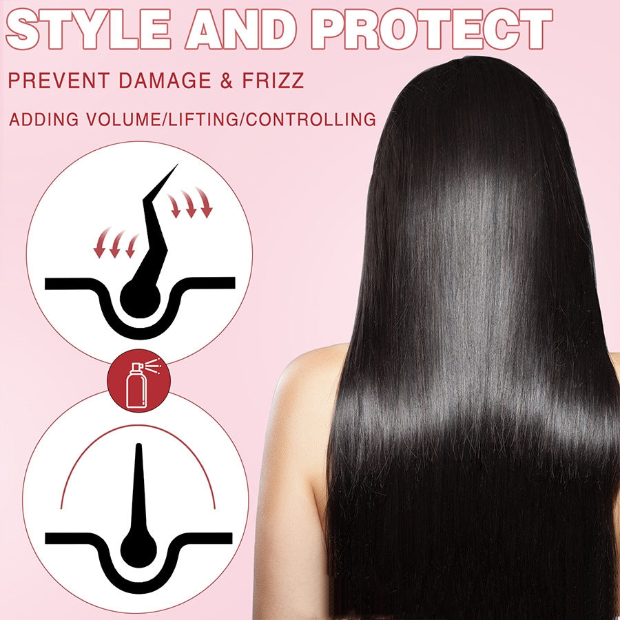 Thermal Protection Hair Spray - Heat Damage Care