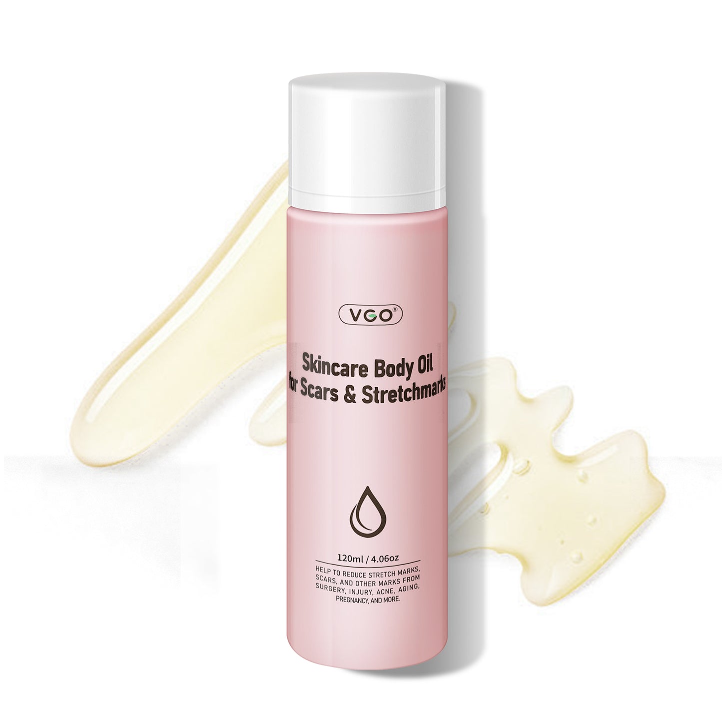 Skin Repair Body Oil for Scars and Stretch Marks - 50ml