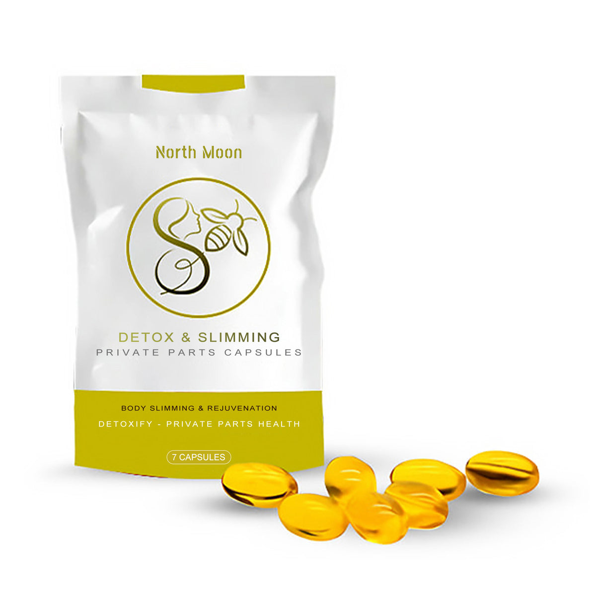 Body Care Capsules - 7 Capsules