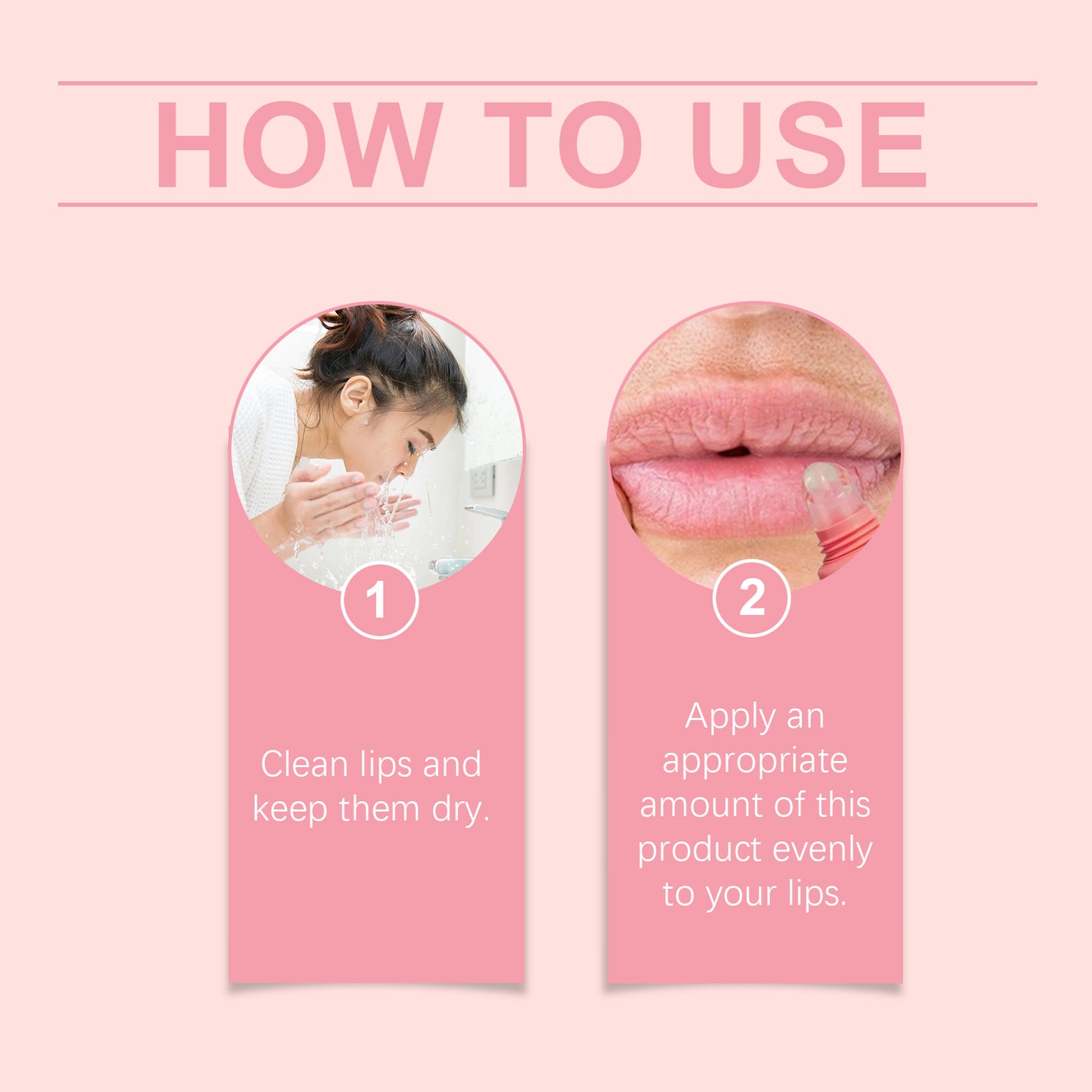 Moisturizing Tinted Lip Balm - Deep Hydrating Lip Care Treatment