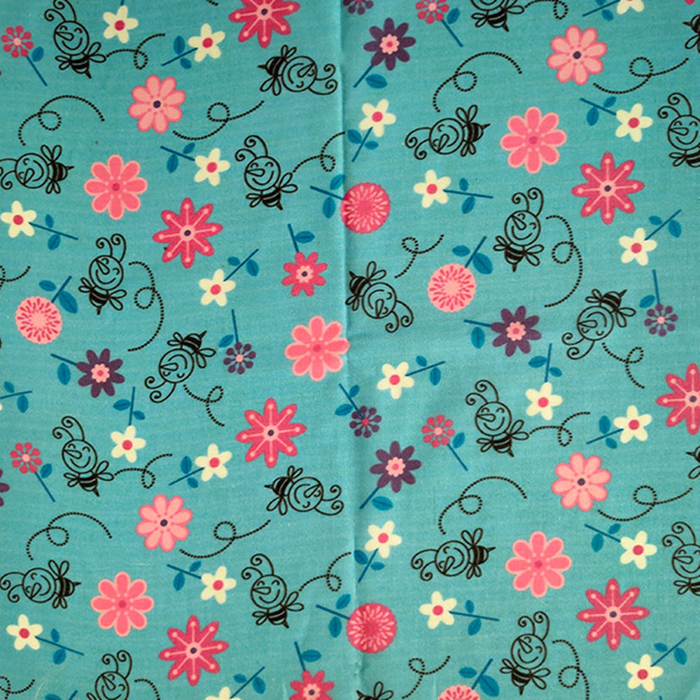 Reusable Organic Cotton Beeswax Food Wraps - Eco-Friendly Kitchen Food Storage