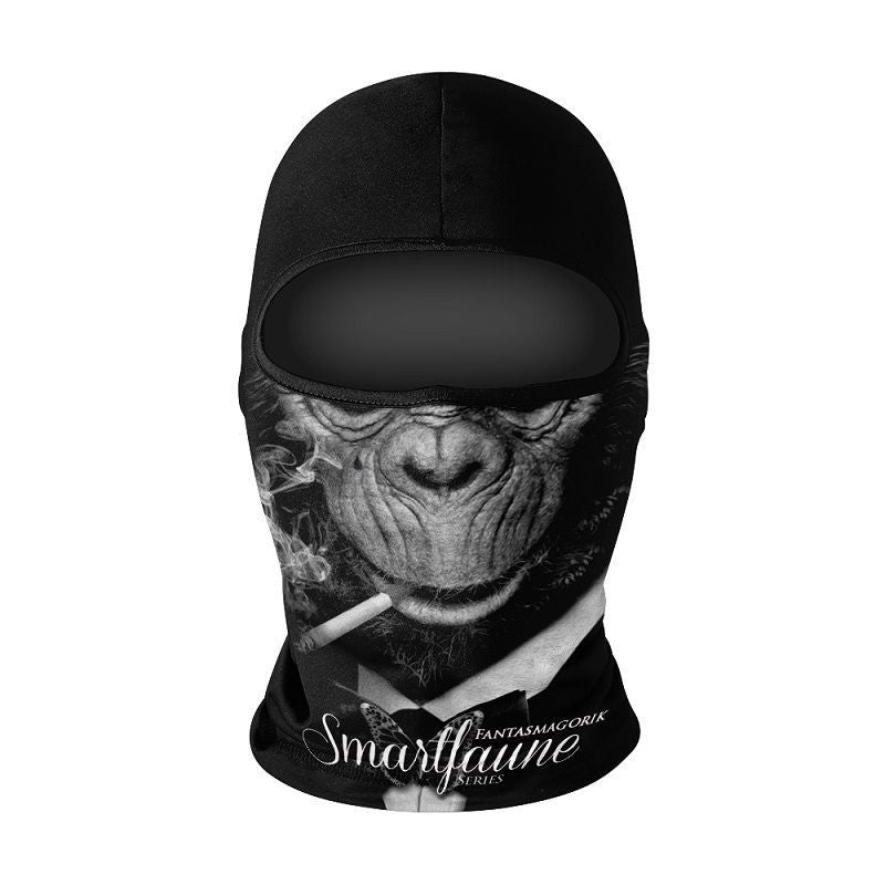 Summer Breathable Sun Protection Full Mask