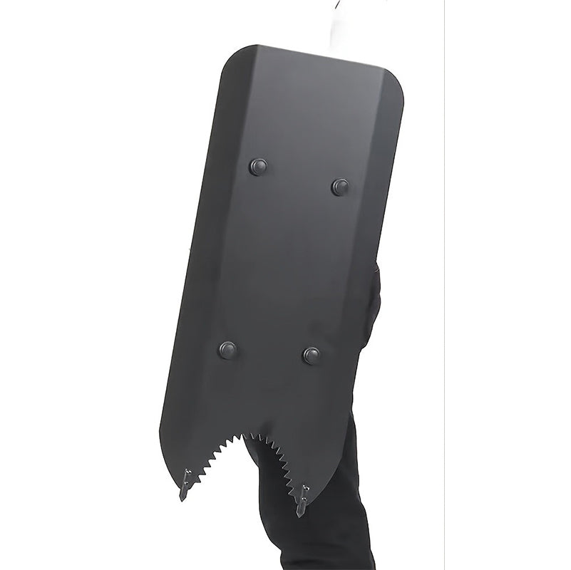 Metal Iron Tactical Arm Guard - Outdoor Training Shield