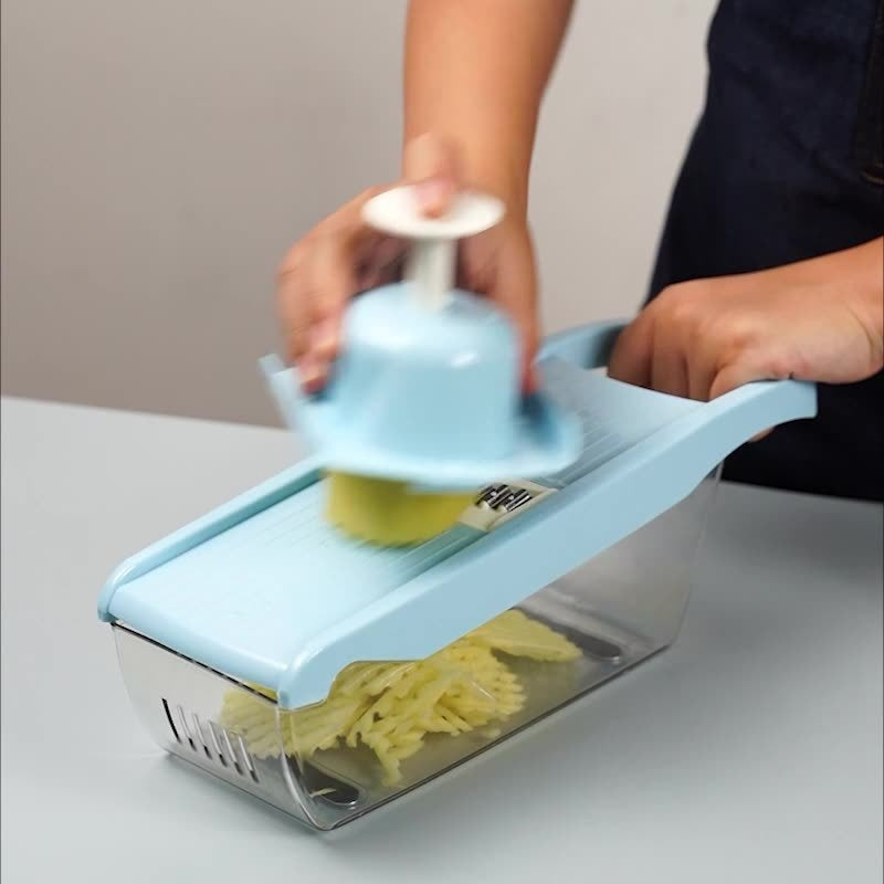 Multi-functional Kitchen Peeler Shredding Machine with Variants