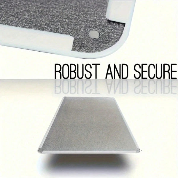 Metal Tin Wall Sign - 20 cm x 20 cm Home Decor