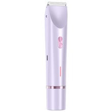Women's Hair Trimmer – Wet & Dry, Multiple Colors