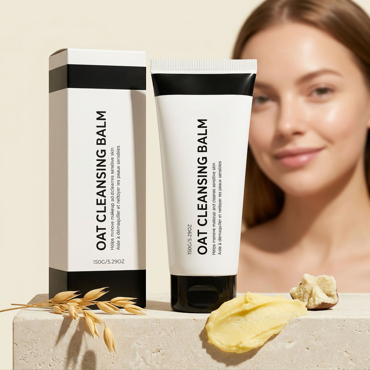 Refreshing Gentle And Hydrating Cleansing Milk