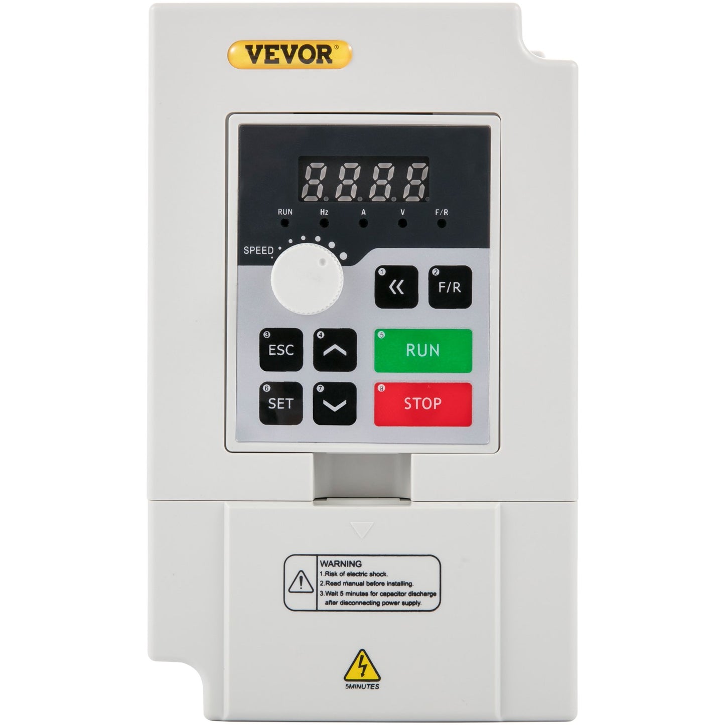 3KW Variable Frequency Drive Inverter - 220V AC, CNC Motor Control