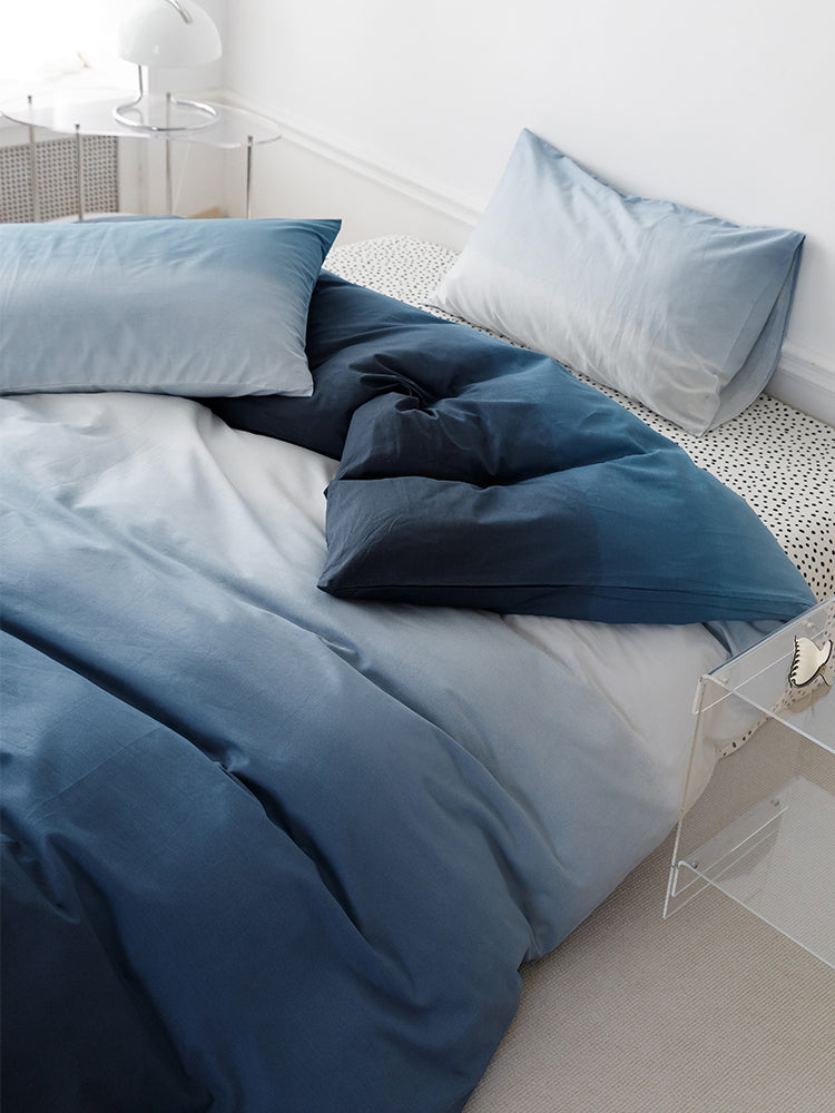Spring Summer Cotton Bedding Set Four-Piece Cotton Bed Linen