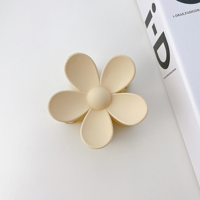 Autumn Winter Claw Hair Clip for Updo Hairstyles - Stylish Hair Accessories