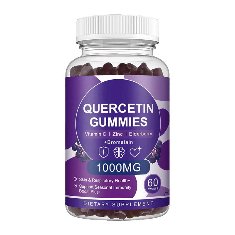 Quercetin Gummies 60 Tablets
