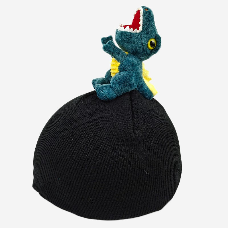 Kids Ski Helmet Cover Cute Animal Design - Multiple Colors & Styles