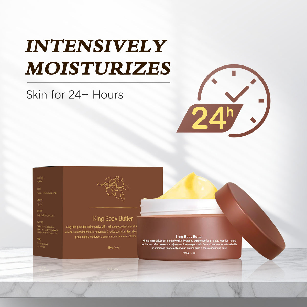 Relieve Skin Dryness Gulong Body Moisturizer
