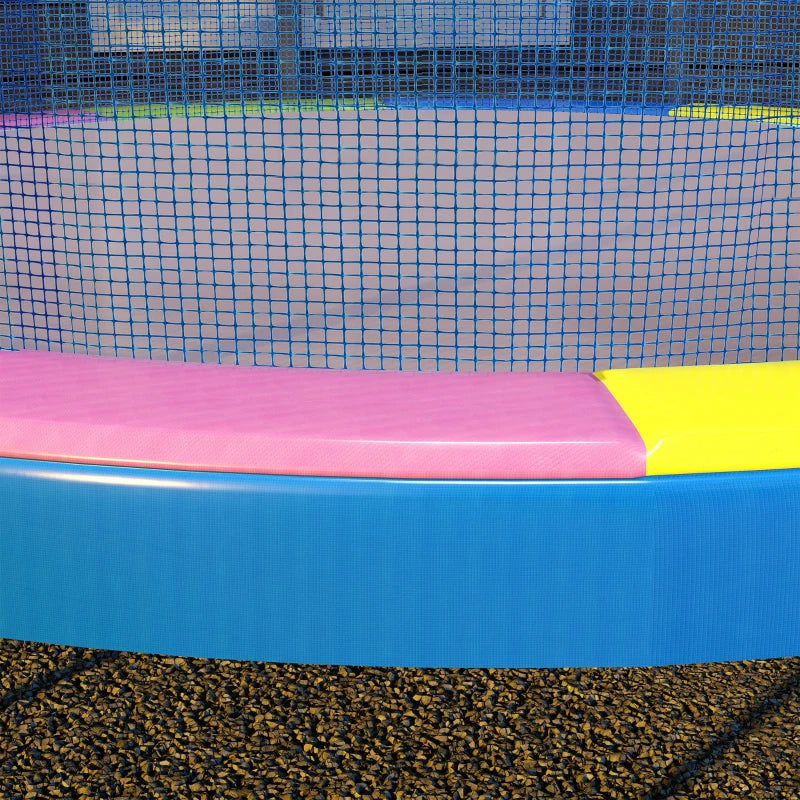 14FT Trampoline Spring Cover Replacement - Waterproof Safety Pad