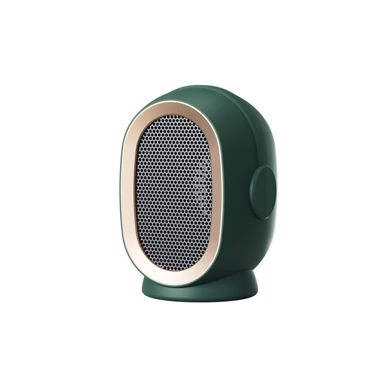 Mini Electric Fan Heater 800W for Office & Home Quiet Fast Heating