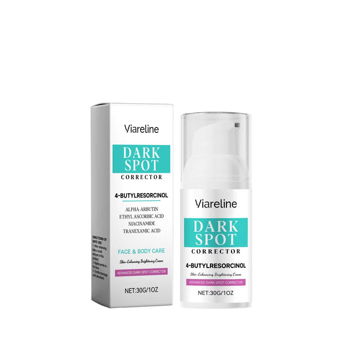 Facial Blemish Repair Cream 30g - Skin Care & Acne Treatment