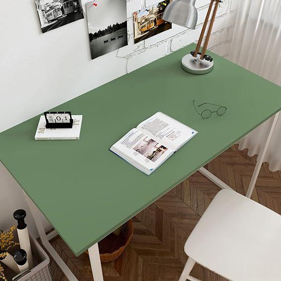 Matte Self-Adhesive PVC Wallpaper - Moisture-Resistant & Stainproof for Home & Dorm Decor