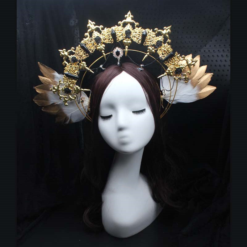 Lolita Halo Headband Kit