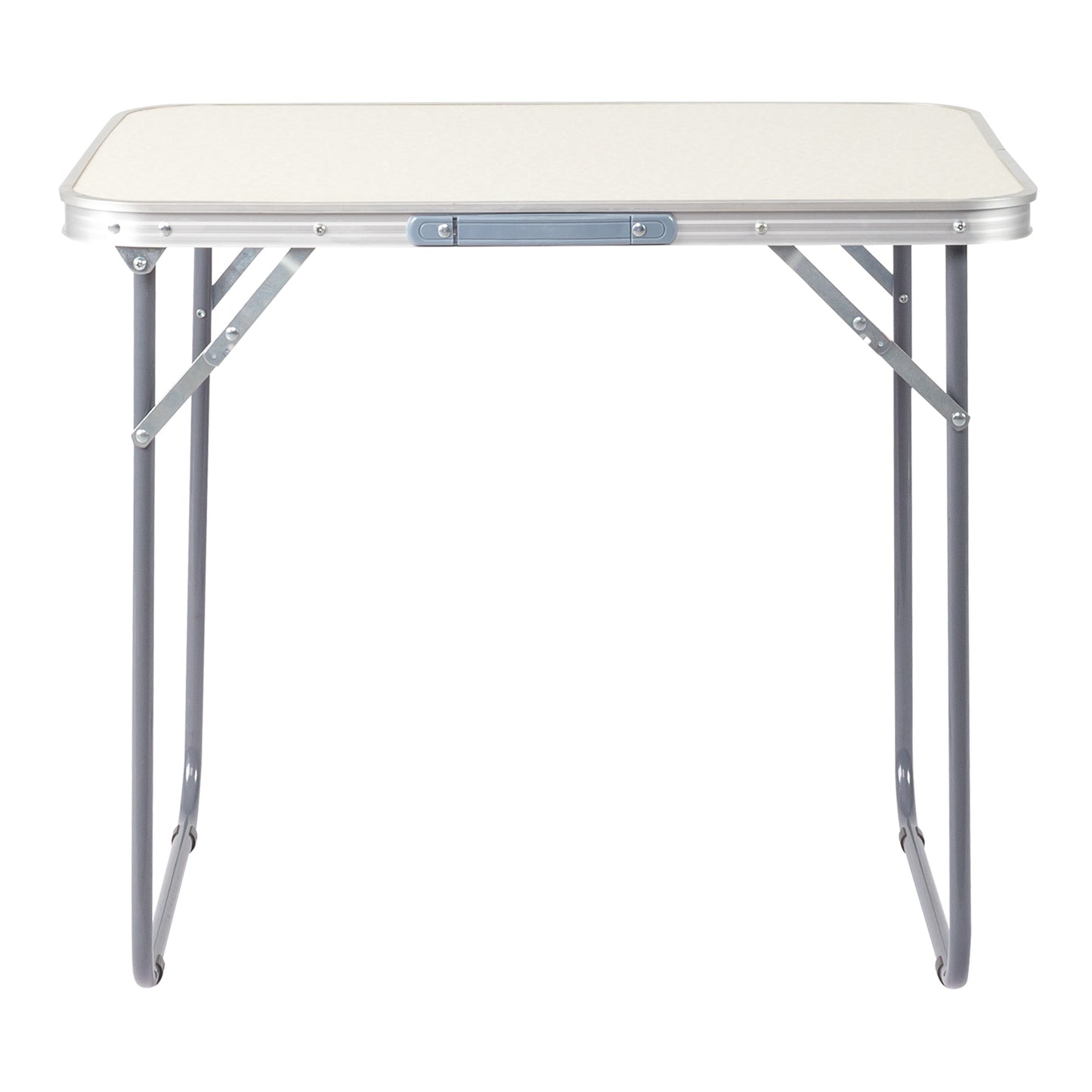 Portable Aluminum Folding Camping Table - 2.3ft Lightweight for Outdoor & Indoor Use
