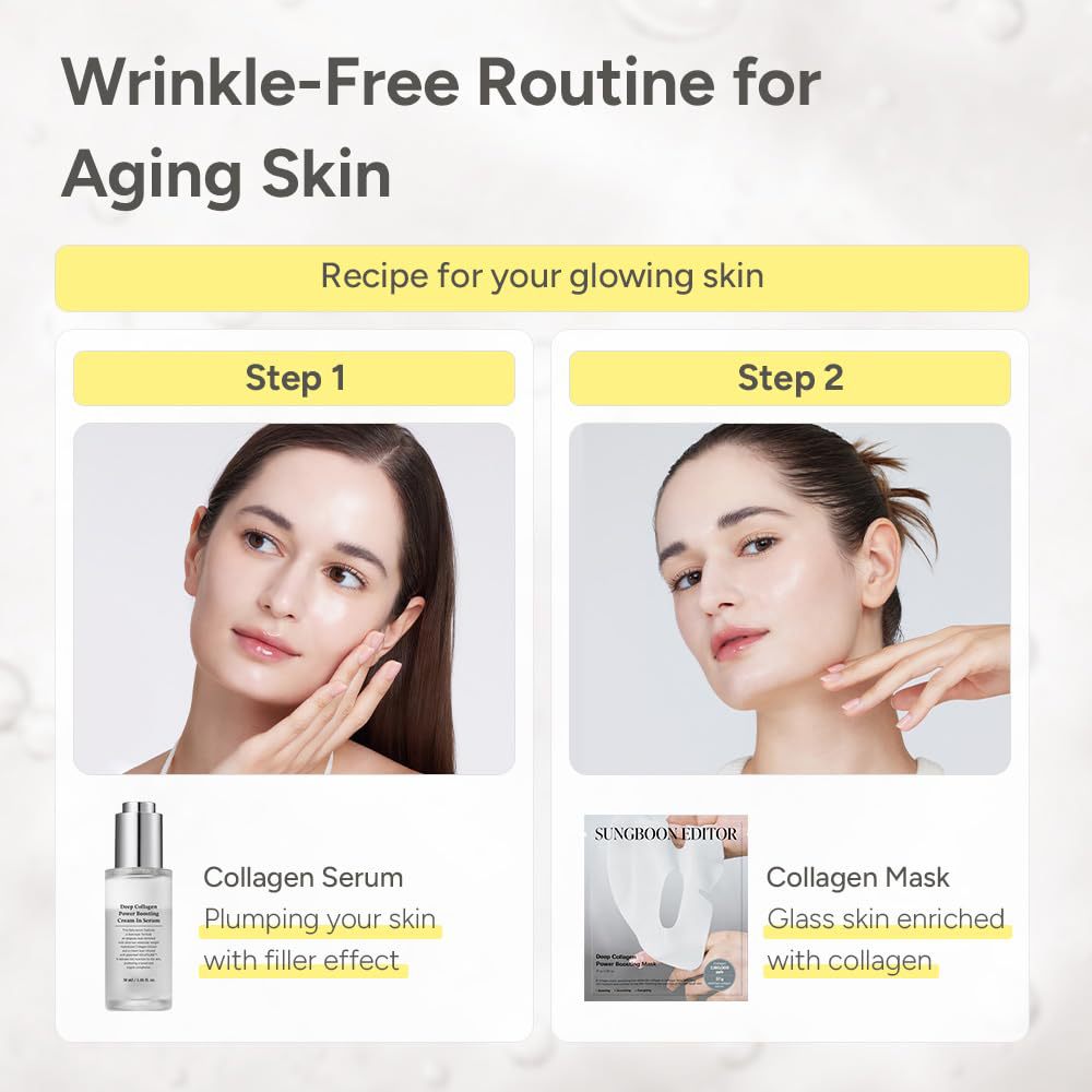 Collagen Firming Moisturizing Essence 30ml