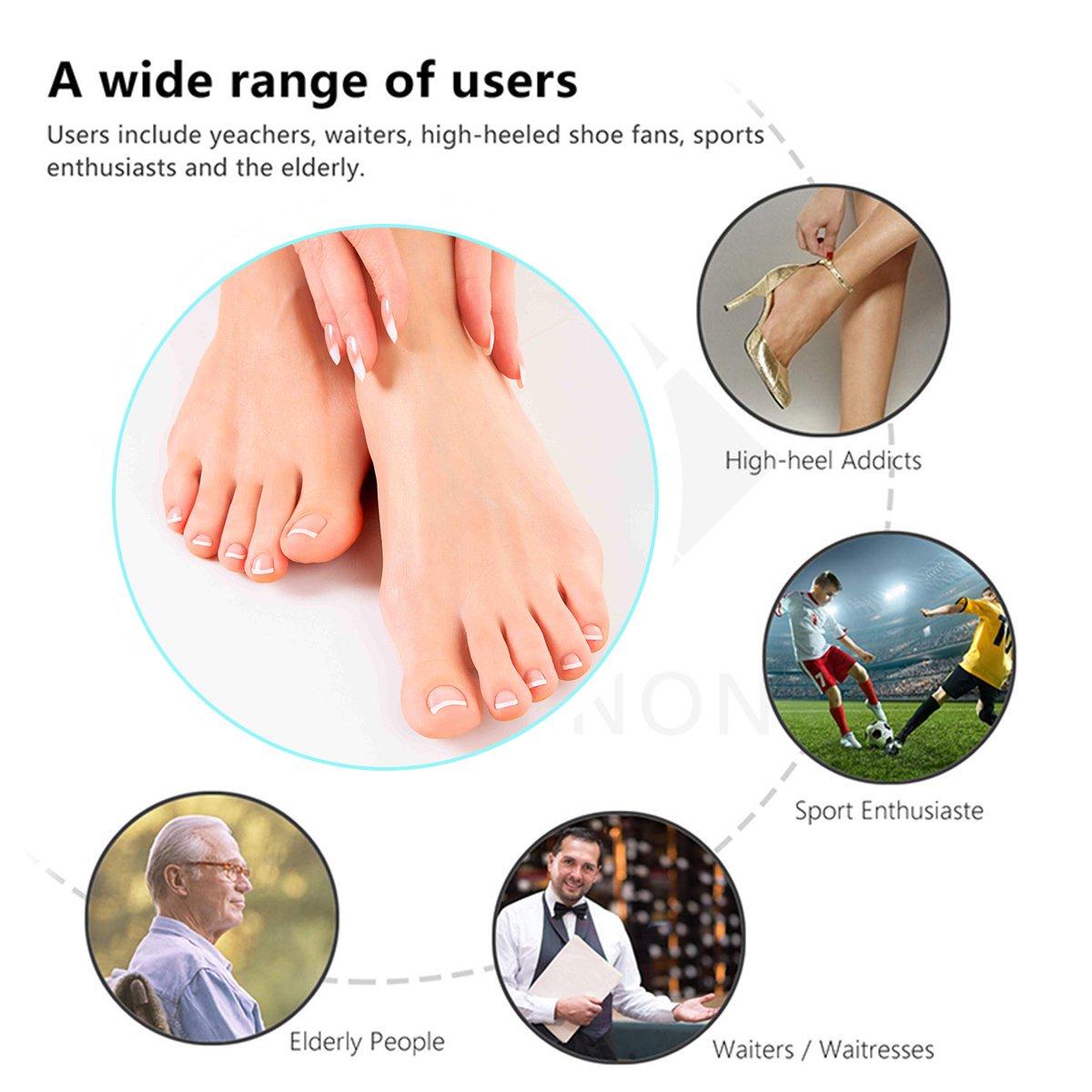 Electric Foot Polisher with Vacuum and Exfoliating Function - Callus Remover for Dead Skin, Pedicure, Home Foot Care
