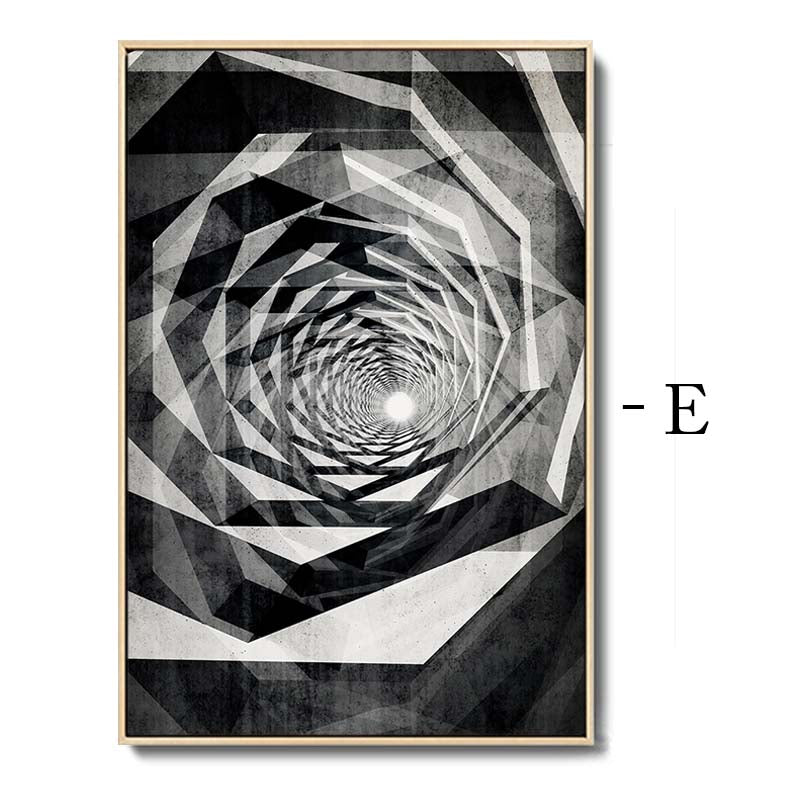 Art Pavilion Canvas Wall Art for Living Room Decoration - Multiple Sizes & Styles