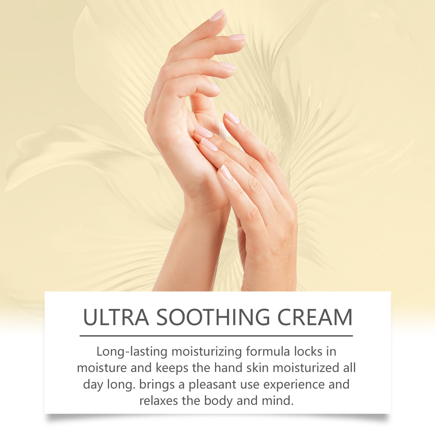 Honey Peel-Off Hand Mask - Moisturizing & Exfoliating Skin Care Treatment