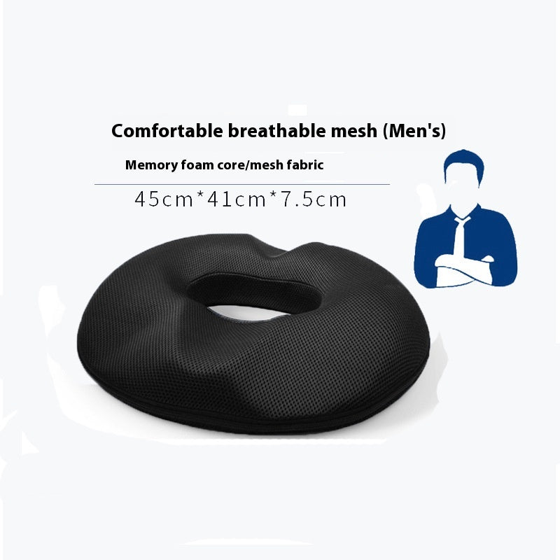 Breathable Memory Foam Cushion Cover - Modern Home Textile