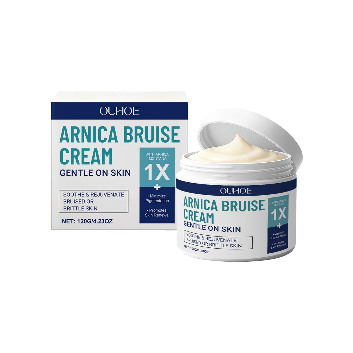 Soothing & Repairing Cream 120g