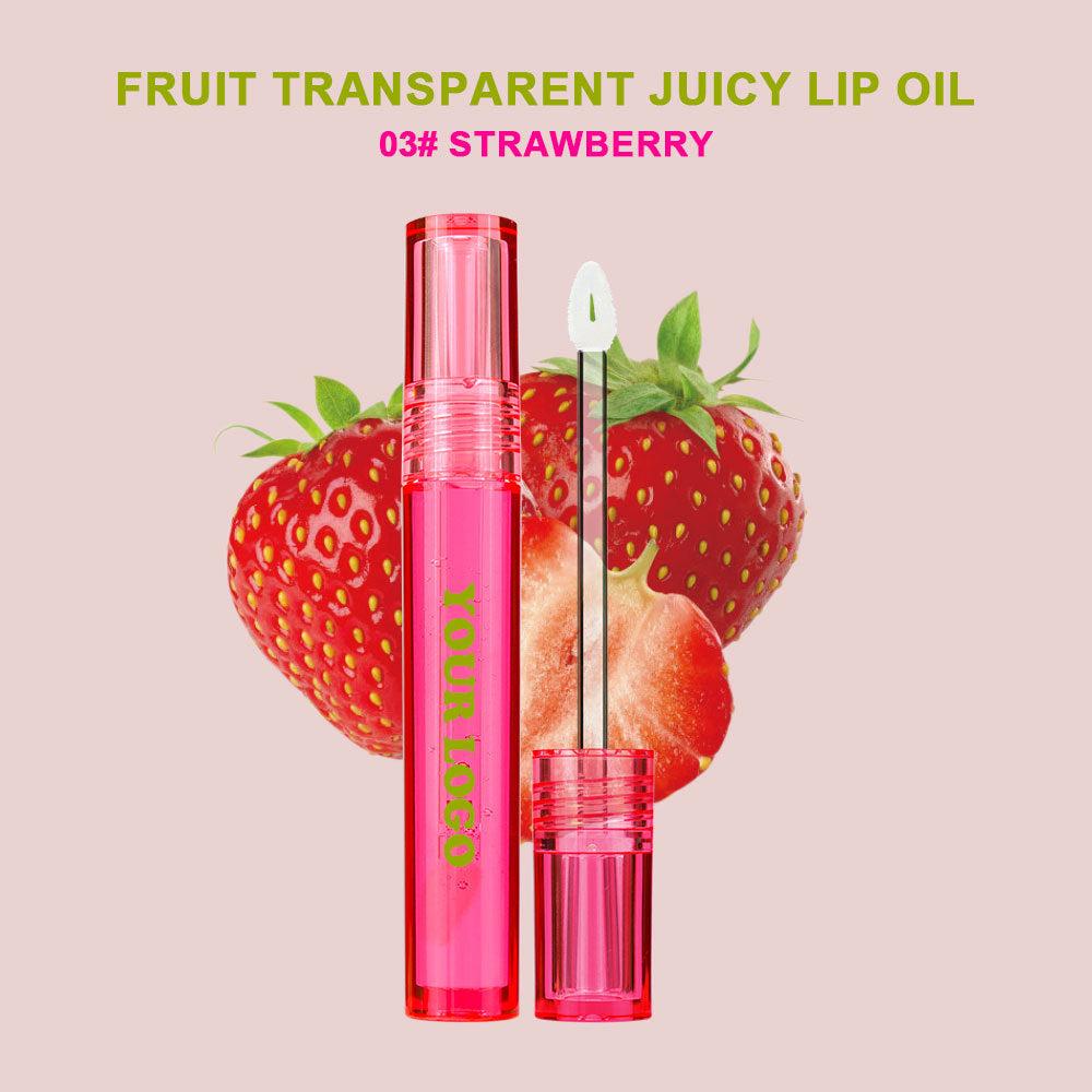Moisturizing Lip Balm Set with Flavors - Hydrating, Exfoliating & Anti-Chapping, 3.5ml