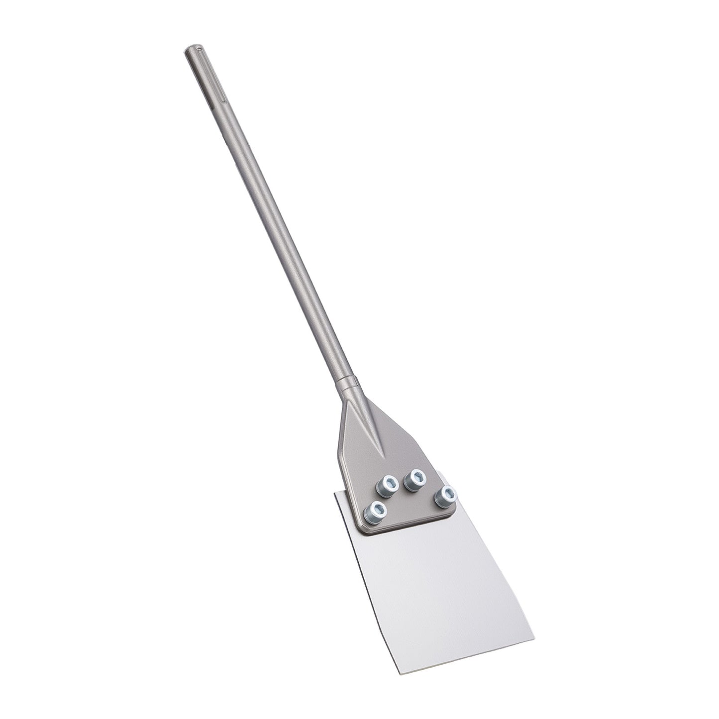Floor Scraper Tool for Laminate, Tile & Mortar Removal - 23.6 x 5.9 Inches