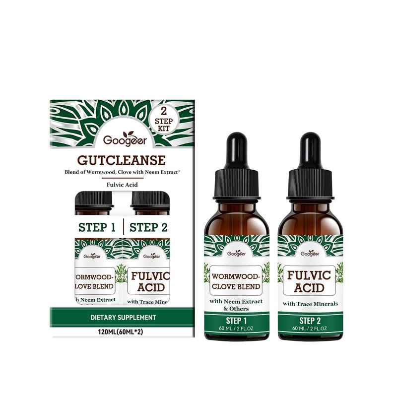 Intestinal Health Drop Set 120ml