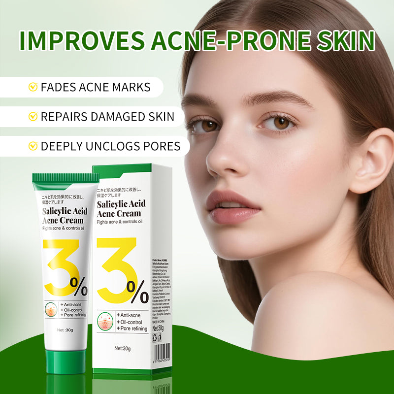 Salicylic Acid Acne Cream 30g