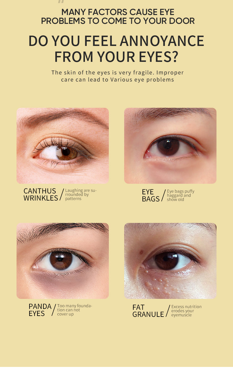 Moisturizing Eye Mask Patches - 60 Pairs, Avocado Hydrating Under Eye Masks