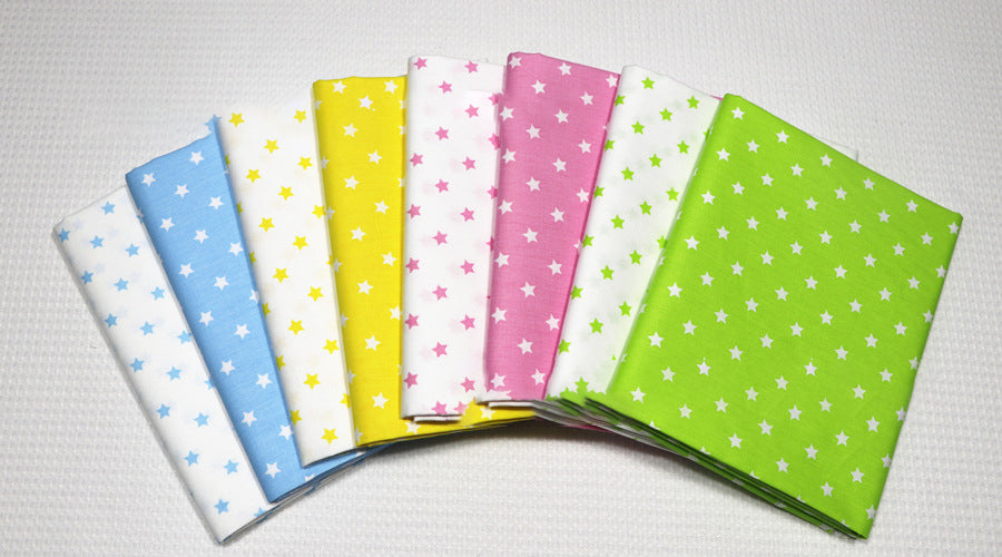 Cotton Fabric for Sewing and Home Decor - 100% Cotton Twill Cloth