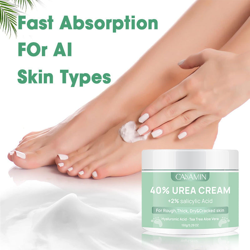 CANAmin Urea Cream Green And White Box