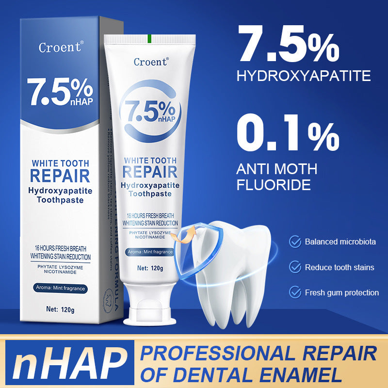 Croent-7.5 Toothpaste 120g
